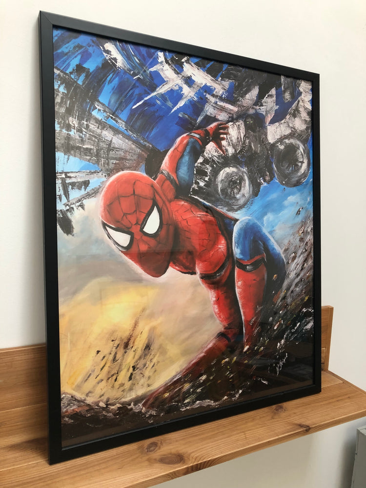 Affiches Super héros