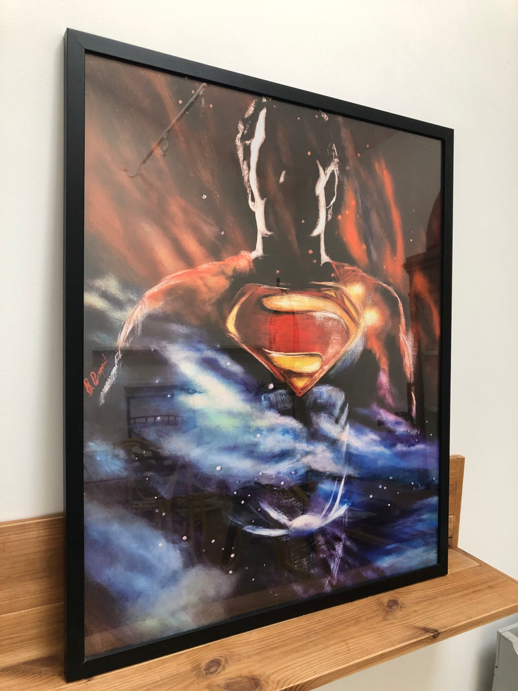 Affiches Super héros