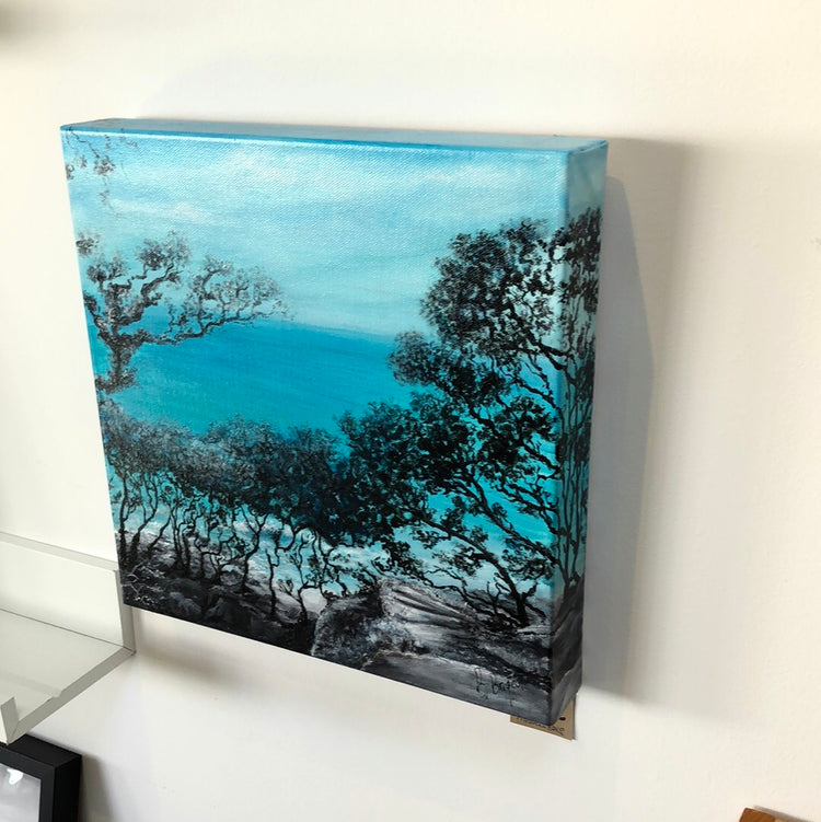 A travers bois Œuvre Originale