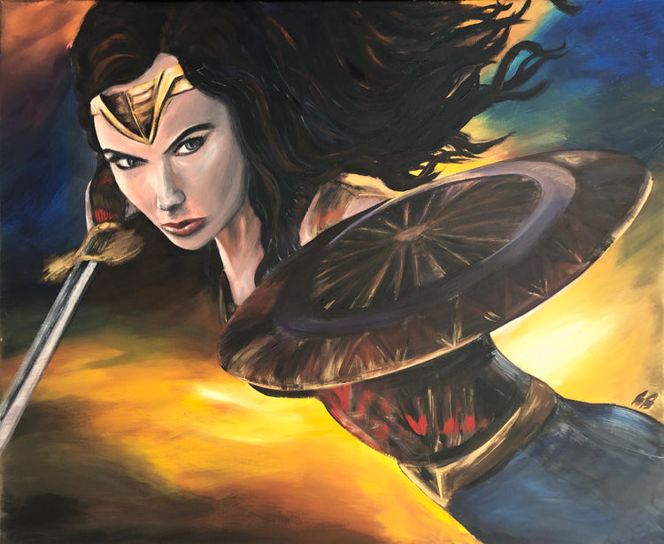 Affiches Super héros