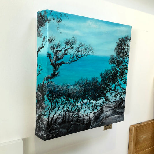 A travers bois Œuvre Originale