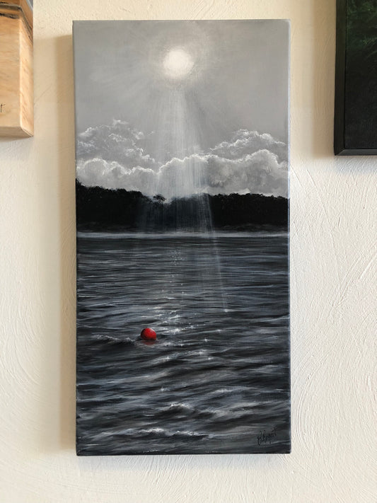 Le joyau de l'île Œuvre Originale