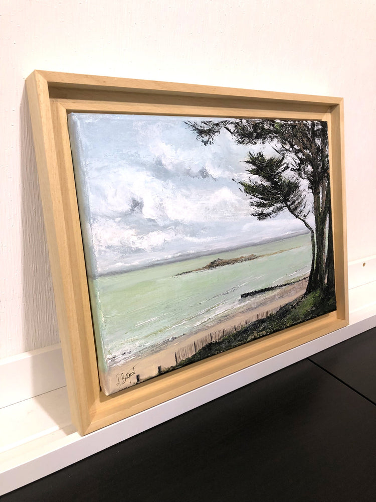 Le Rocher au Trésor Œuvre Originale