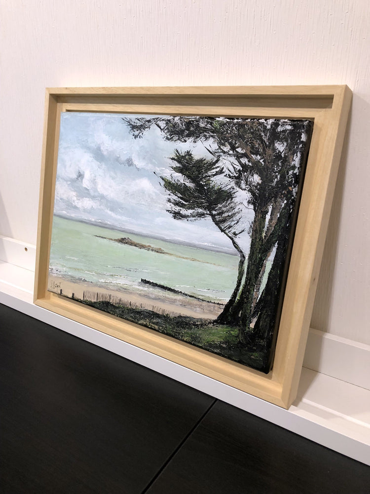 Le Rocher au Trésor Œuvre Originale