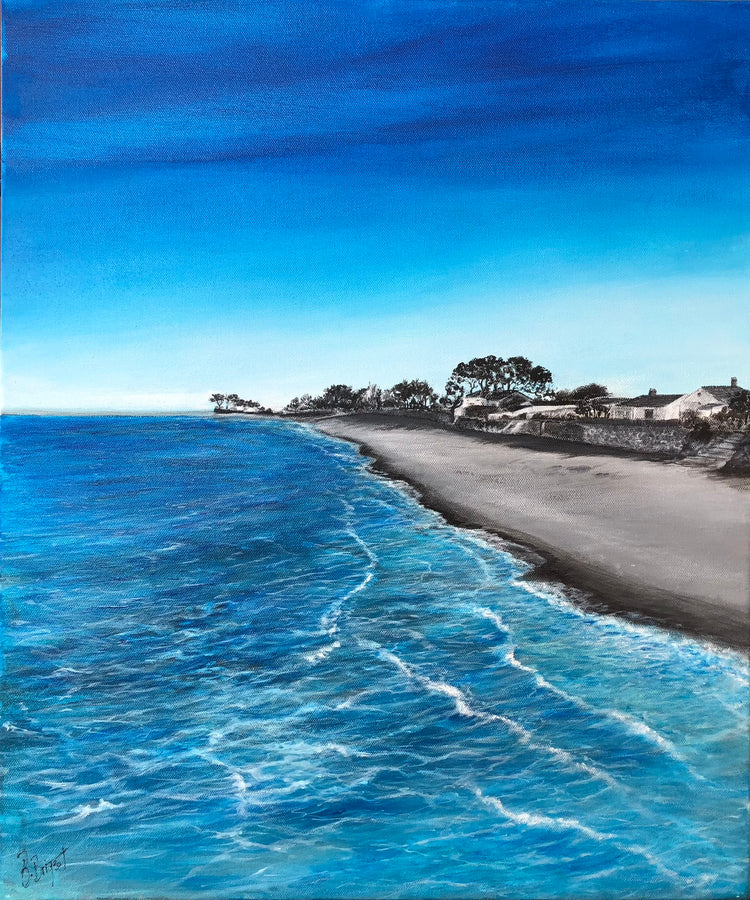 Madeleine Œuvre Originale