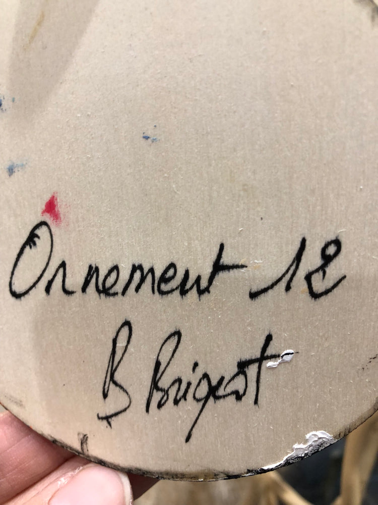 Ornements Œuvres originales