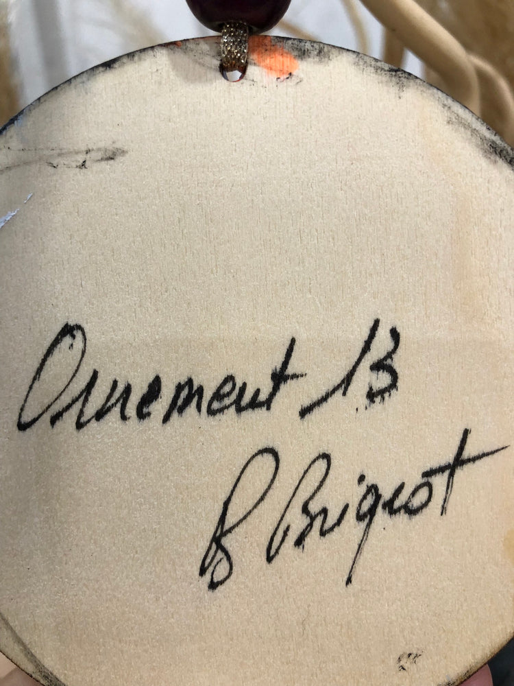 Ornements Œuvres originales