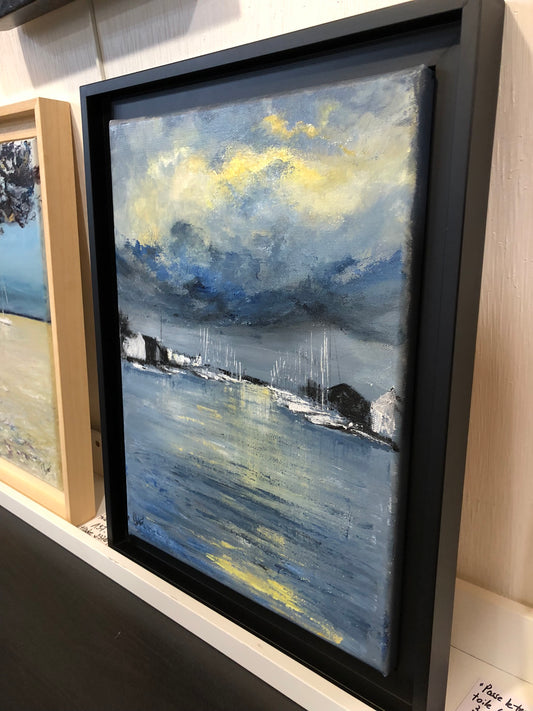 Passe le temps Œuvre Originale