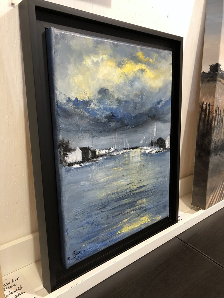 Passe le temps Œuvre Originale