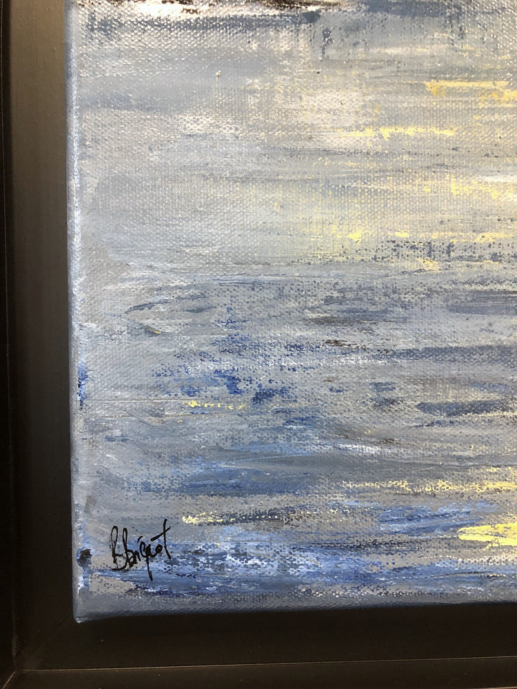 Passe le temps Œuvre Originale