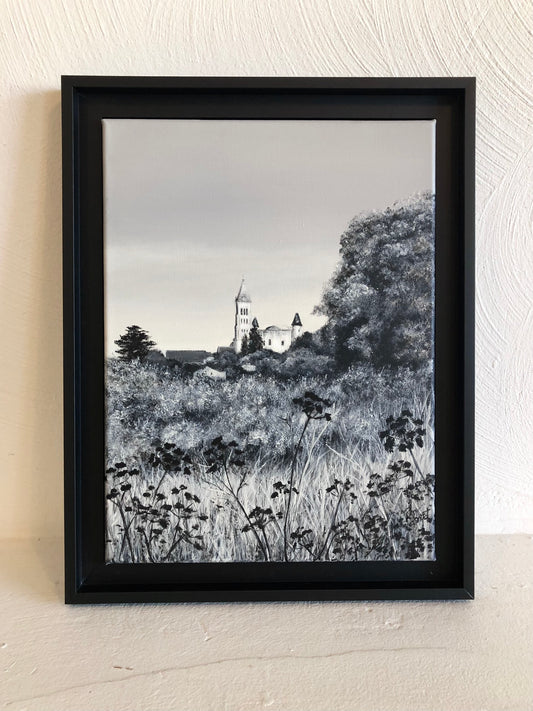 Un air d'autrefois Œuvre Originale