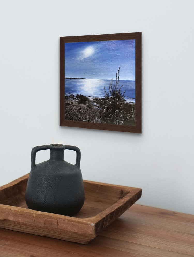 Zénith en hiver Impression sur Papier d'Art en édition limitée