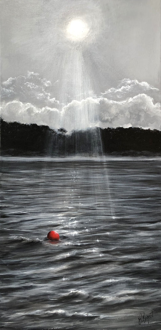 Le joyau de l'île Œuvre Originale