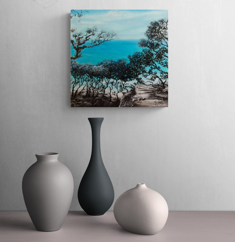 A travers bois Œuvre Originale