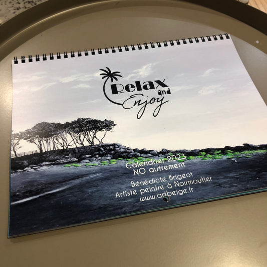 Calendriers 2023 Collection NO autrement...