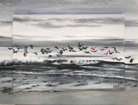 Envol Œuvre originale