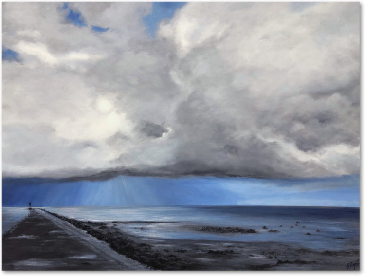 Espoir Impression sur Papier d'Art en édition limitée