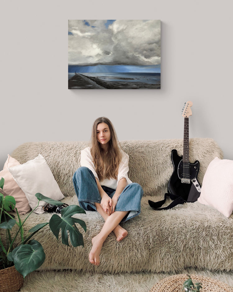 Espoir Œuvre Originale