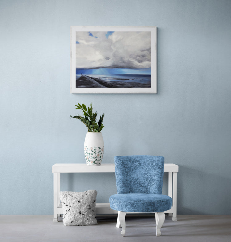 Espoir Impression sur Papier d'Art en édition limitée