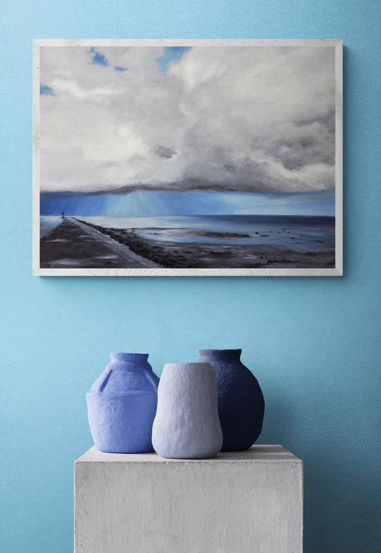 Espoir Impression sur Papier d'Art en édition limitée