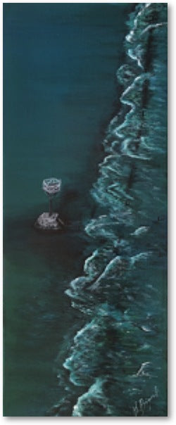 Immersion Impression sur Papier d'Art en édition limitée