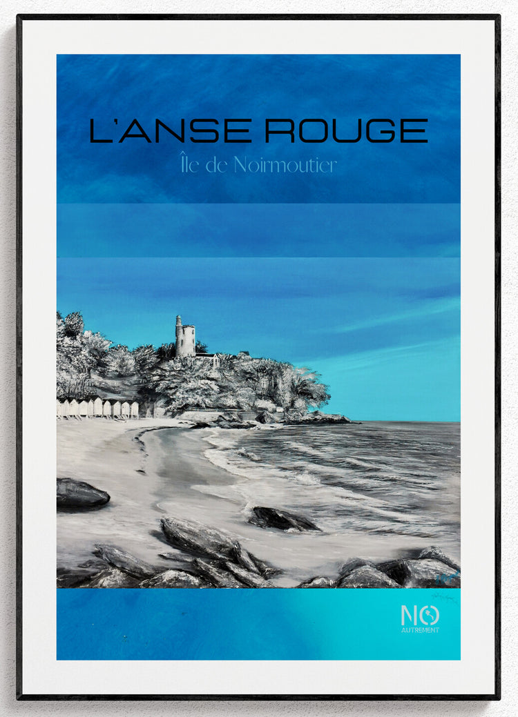 Affiche NO autrement - L'Anse Rouge