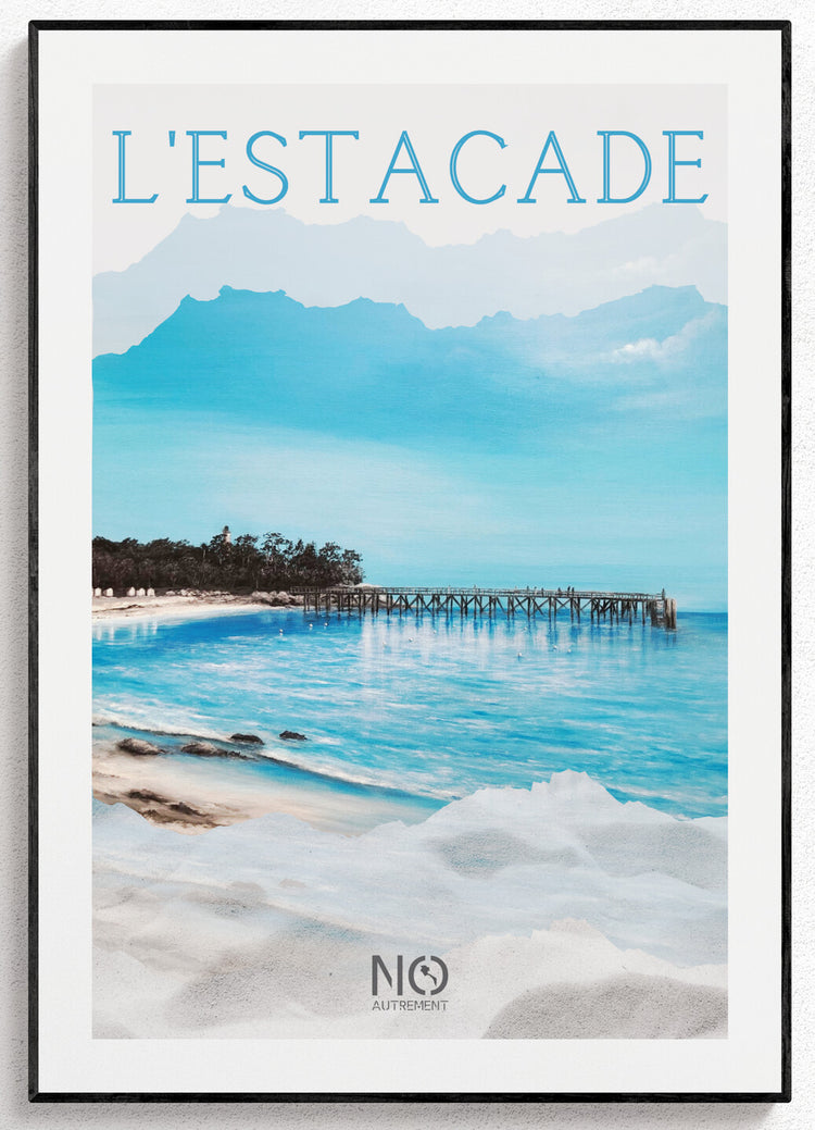 Affiche NO autrement - L'Estacade