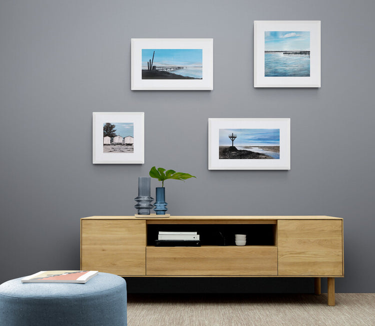 L'Estacade de la Fosse Impression sur Papier d'Art en édition limitée