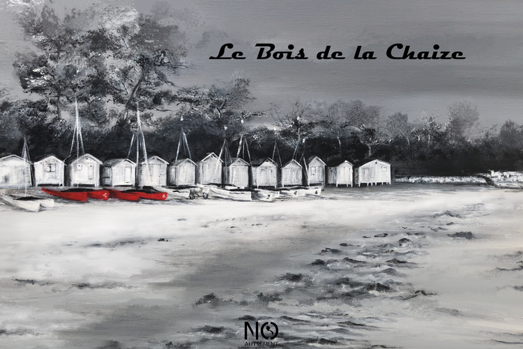 Affiche NO autrement - Le Bois de la Chaize version panoramique