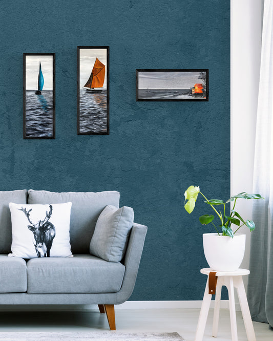 Le cabanon de la pointe St Pierre Impression sur Papier d'Art en édition limitée