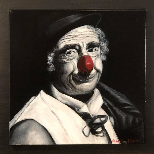 Zavatta Oeuvre Originale