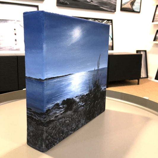 Zénith en hiver Œuvre Originale