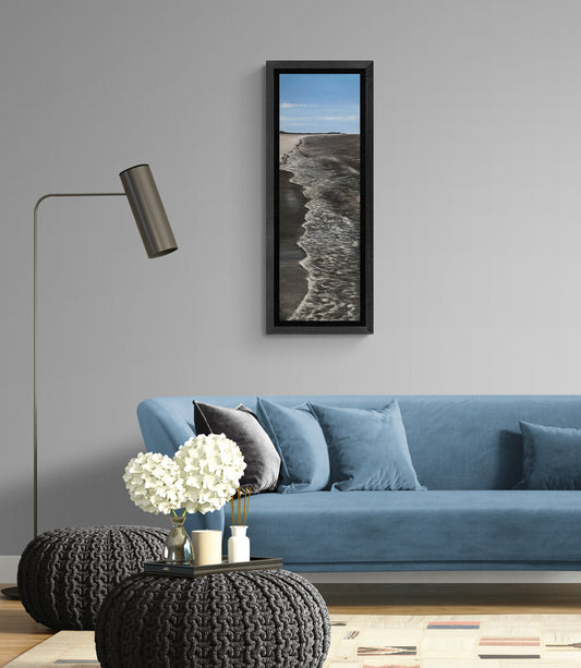 Au bord de l'eau Œuvre Originale