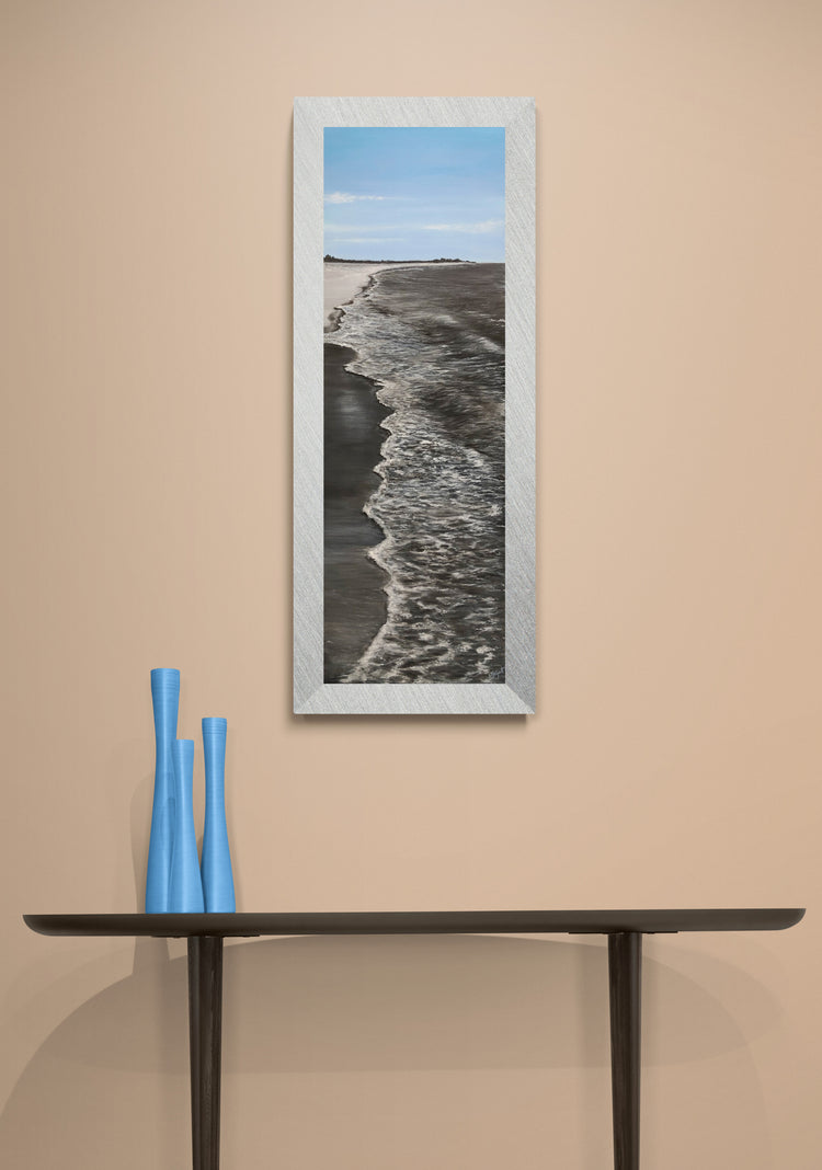 Au bord de l'eau Impression sur Papier d'Art en édition limitée