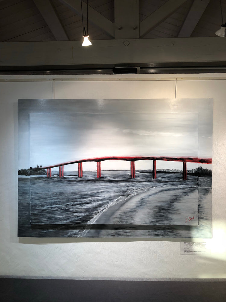 Focus sur le Pont Œuvre originale