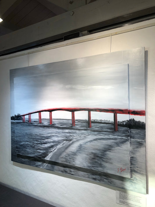 Focus sur le Pont Œuvre originale