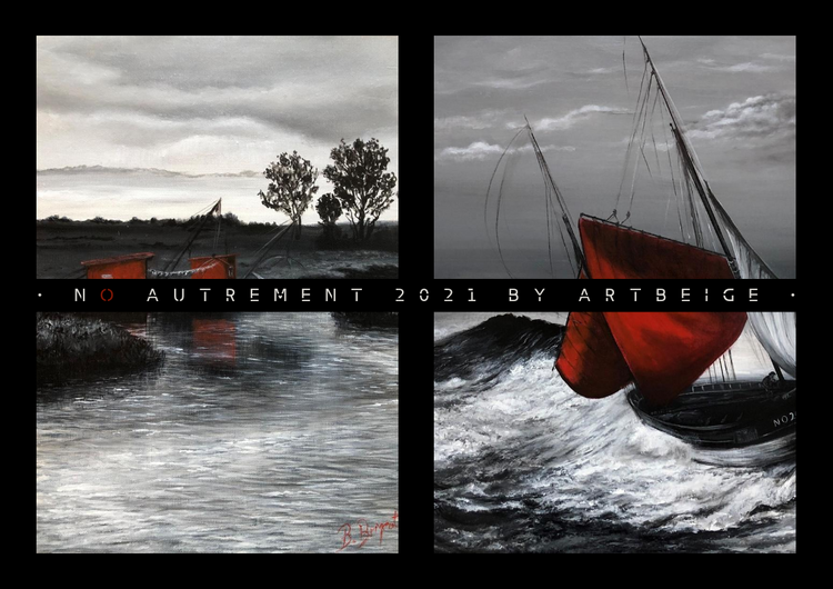 Calendriers 2021 Collection NO autrement...