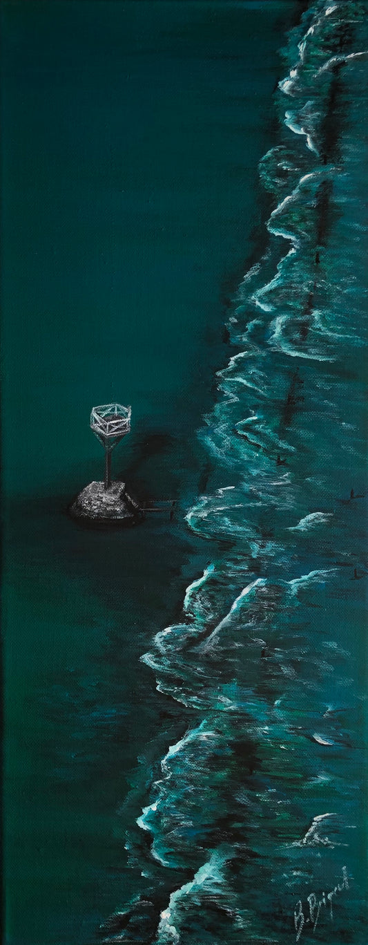 Immersion Œuvre Originale