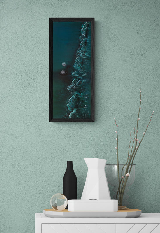 Immersion Impression sur Papier d'Art en édition limitée