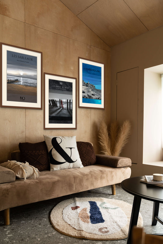 Affiche NO autrement - L'Anse Rouge