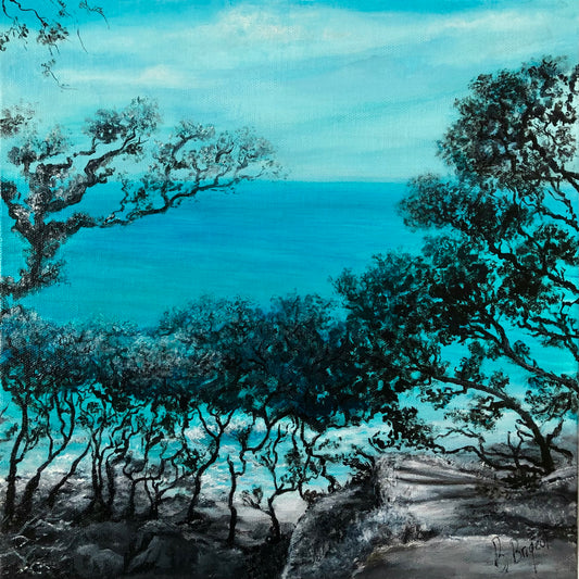 A travers bois Œuvre Originale