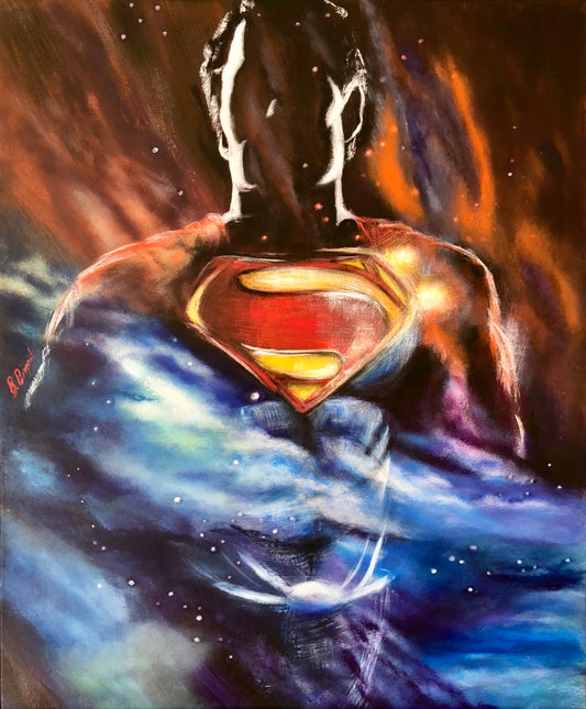 Affiches Super héros