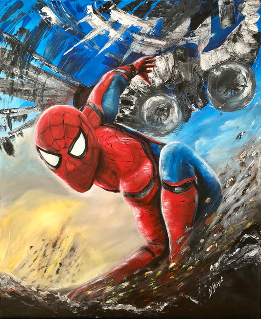 Affiches Super héros