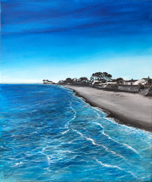 Madeleine Œuvre Originale