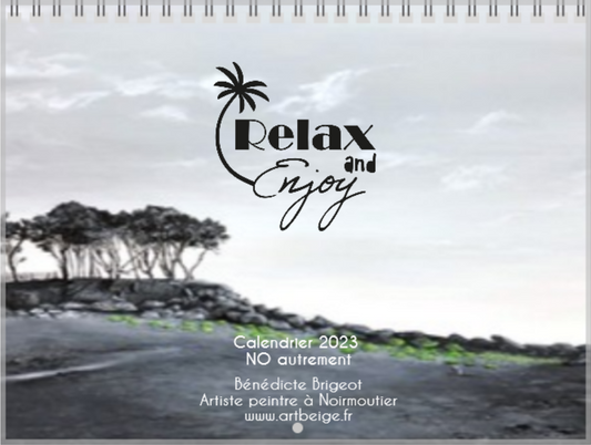 Calendriers 2023 Collection NO autrement...