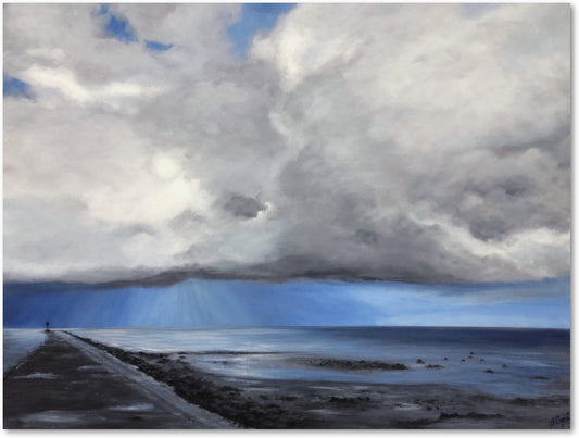 Espoir Impression sur Papier d'Art en édition limitée