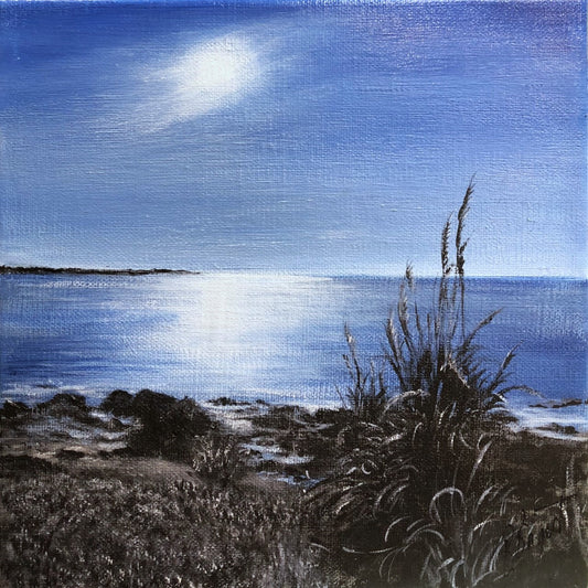 Zénith en hiver Œuvre Originale