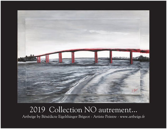 Calendriers 2019 Collection NO autrement...